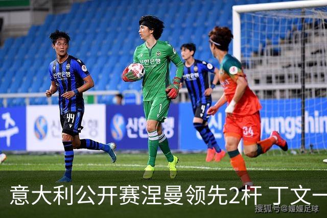 意大利公开赛涅曼领先2杆 丁文一吴阿顺晋级决赛